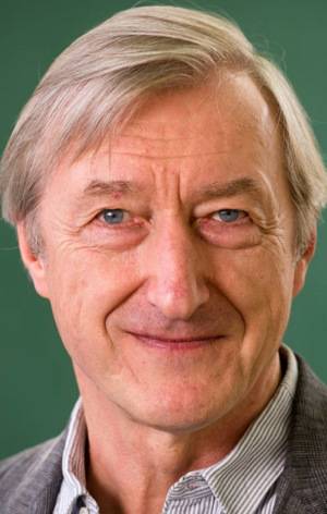 Портрет Джулиан Барнс