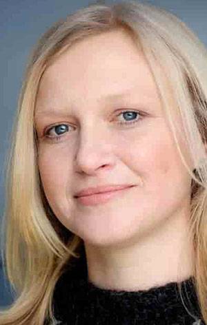 Портрет Мария Парр