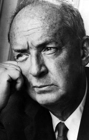 Портрет Владимир Набоков