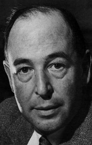 Портрет К.С. Льюис