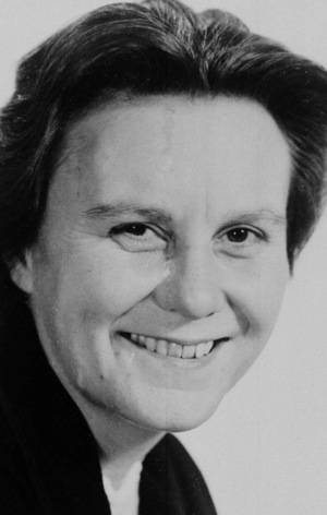 Портрет Харпер Ли