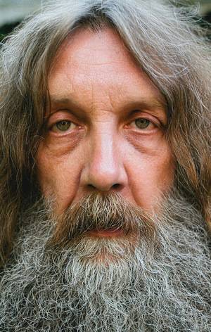 Портрет Алан Мур