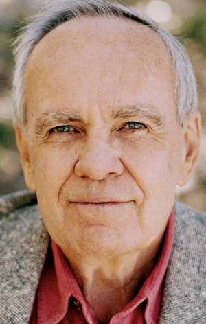 Портрет Кормак Маккарти