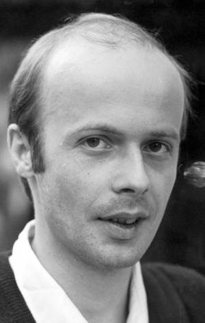 Портрет Патрик Зюскинд