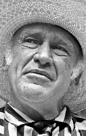 Портрет Кен Кизи