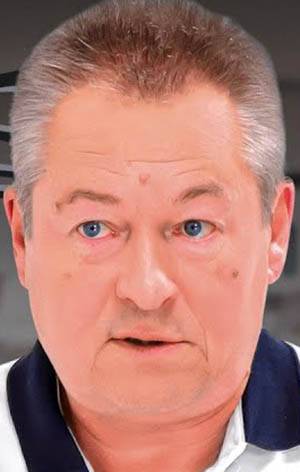 Портрет Евгений Божьев