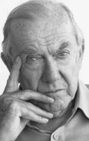 Портрет Грэм Грин