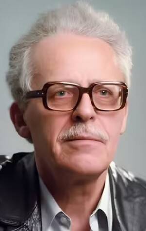 Портрет Борис Васильев