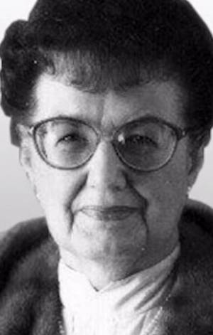 Портрет Андрэ Нортон