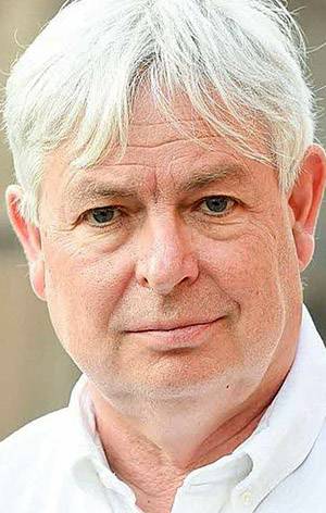 Портрет Джонатан Коу