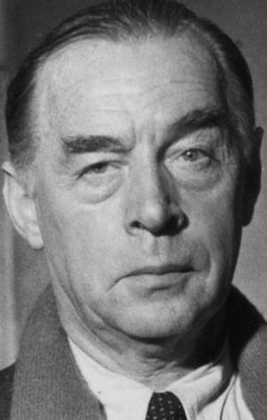 Портрет Эрих Мария Ремарк