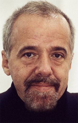 Портрет Пауло Коэльо