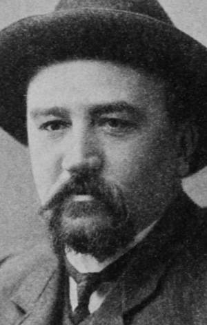 Портрет Александр Куприн