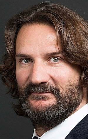 Портрет Фредерик Бегбедер