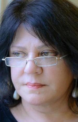 Портрет Татьяна Толстая