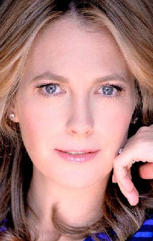 Портрет Лорен Вайсбергер