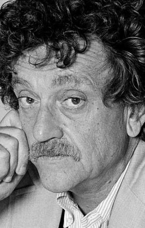 Портрет Курт Воннегут