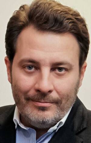 Портрет Сергей Минаев