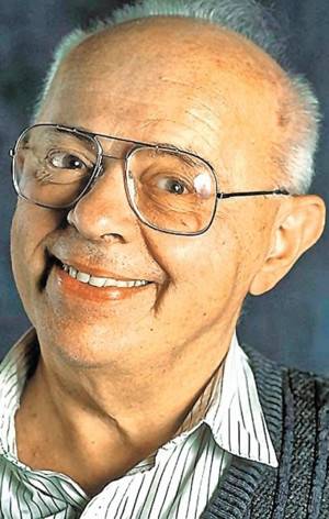 Портрет Станислав Лем