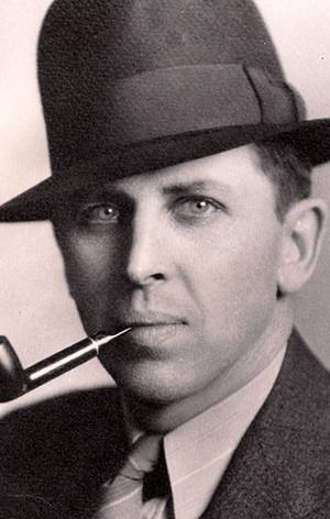 Портрет Клиффорд Саймак