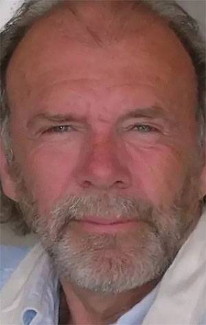 Портрет Ричард Д. Бах