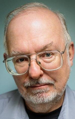 Портрет Гарри Гаррисон