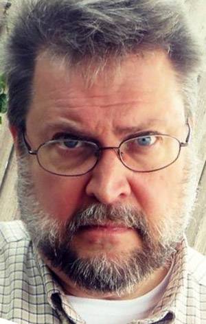 Портрет Джон Лэнган