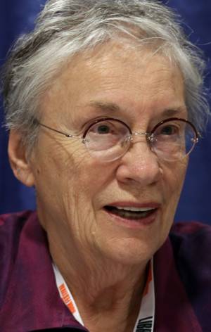 Портрет Энни Пру