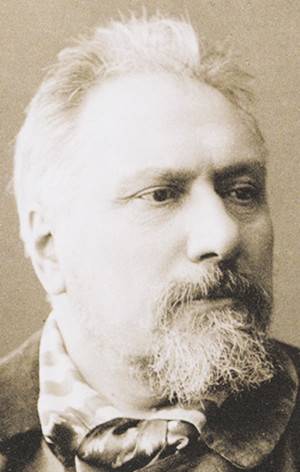 Портрет Николай Лесков