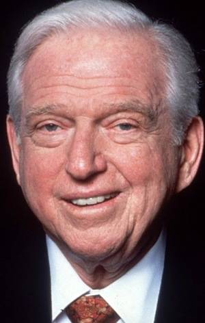 Портрет Сидни Шелдон