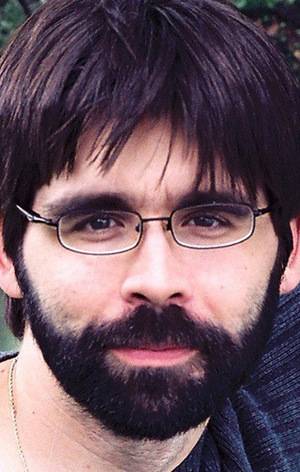 Портрет Джо Хилл