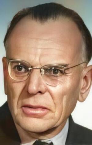 Портрет Константин Паустовский