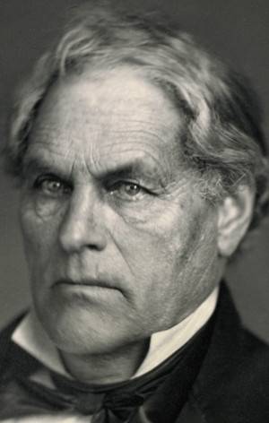 Портрет Джеймс Фенимор Купер