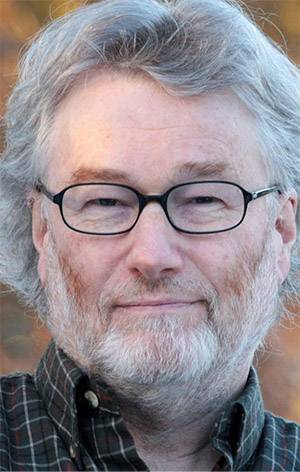 Портрет Иэн Бэнкс