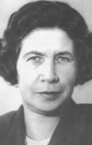 Портрет Валентина Осеева