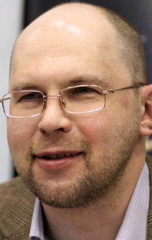 Портрет Алексей Иванов