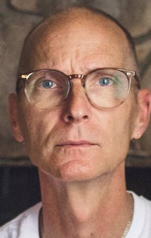 Портрет Чарли Хьюстон