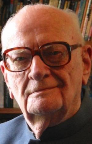 Портрет Артур Кларк