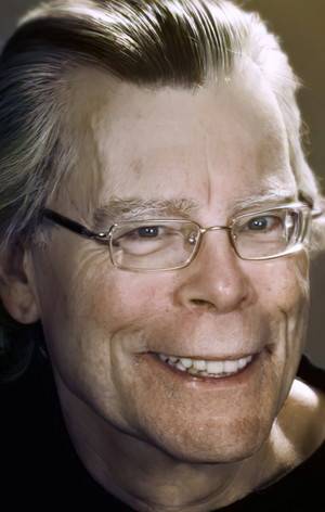 Портрет Стивен Кинг