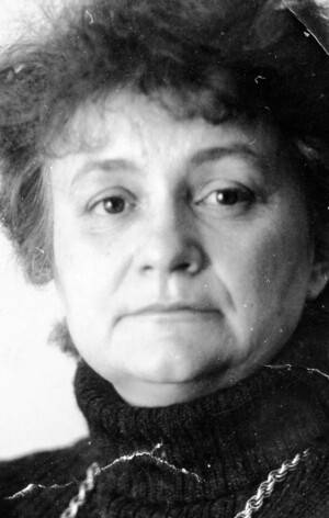 Портрет Галина Щербакова