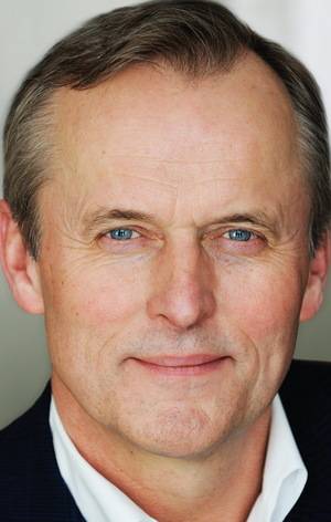 Портрет Джон Гришэм