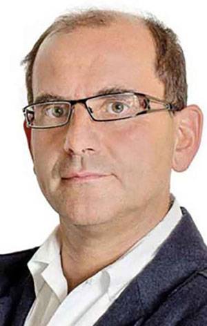 Портрет Альберто Пеллай