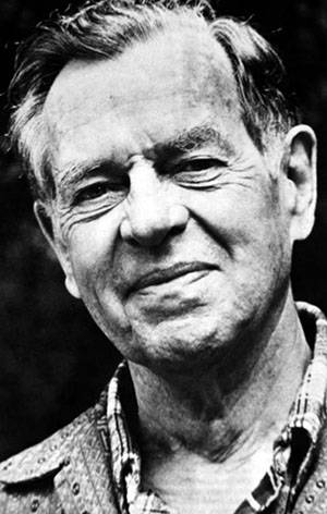 Портрет Джозеф Кэмпбелл