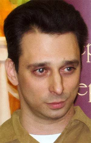 Портрет Виктор Фридман