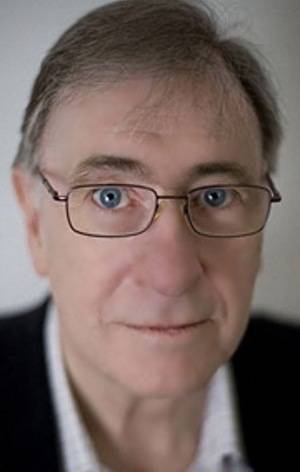 Портрет Кристофер Прист