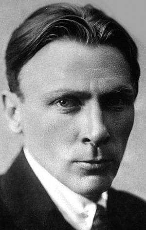 Портрет Михаил Булгаков