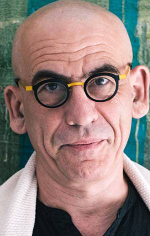 Портрет Саша Галицкий