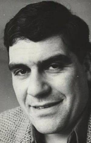 Портрет Сергей Довлатов