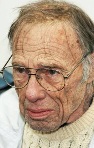 Портрет Роберт Шекли