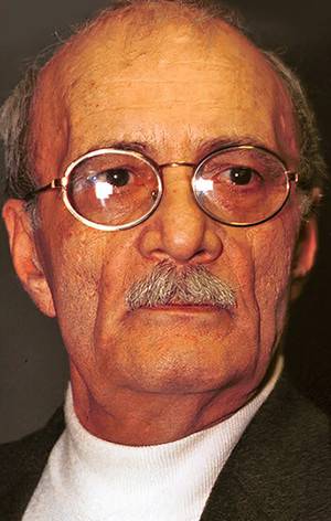 Портрет Георгий Данелия